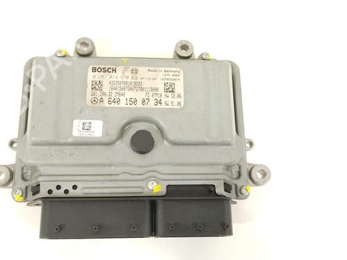 Engine control unit (ECU) MERCEDES-BENZ A-CLASS (W169) A 200 CDI (169.008, 169.308) | BP37024392M57 - Image 2