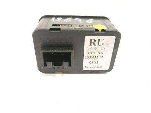Left front window switch OPEL MERIVA A MPV (X03)  | BP20658228I27 