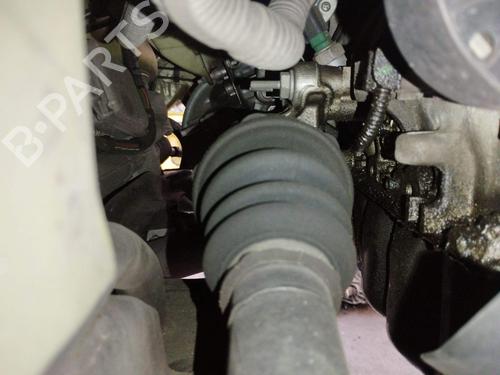 Right front driveshaft CITROËN C3 Picasso (SH_) 1.4 VTi 95 (SH8FSC, SH8FP0, SH8FP6) | BP37436500M39 - Image 2