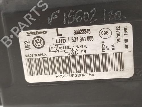 Left headlight VW GOLF VII (5G1, BQ1, BE1, BE2) 1.6 TDI | BP32146414C28 - Image 4