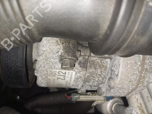 Used AC compressor AC compressor OPEL ASTRA J (P10) 1.7 CDTI (68) (110 hp) 36324404 36324404