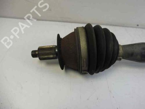 Right front driveshaft VW POLO (9N_, 9A_)  | BP1987521M39 