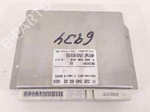 Used Control unit Control unit 7637863 7637863