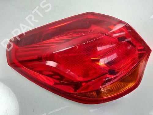 Left taillight OPEL ASTRA J (P10)  | BP2542205C34 