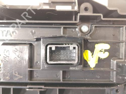 Climate control TOYOTA YARIS CROSS (MXP_) 1.5 Hybrid All-wheel Drive (MXPJ15) | BP31587332I5 - Image 4