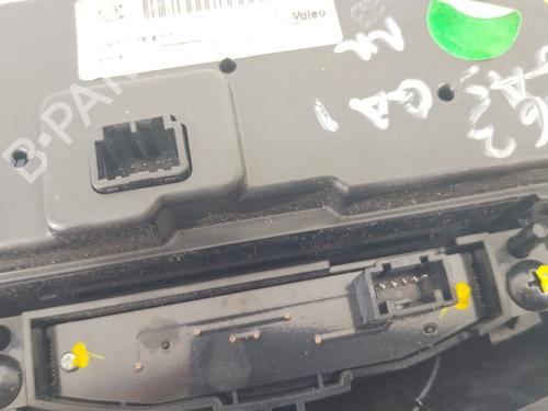 Climate control NISSAN QASHQAI II SUV (J11, J11_)  | BP26718262I5 