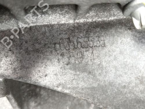 Gearbox FIAT 500X (334_) 1.6 D Multijet (334AXA1B, 334AXA11) | BP32034925M3  - Image 6