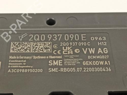 Elektronische module SEAT ARONA (KJ7, KJP)  | BP17756675M83 
