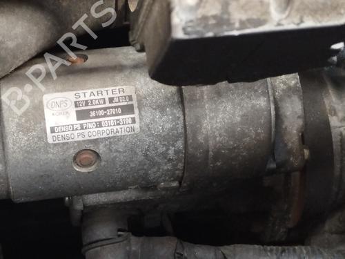 Starter KIA CARENS II MPV (FJ) 2.0 CRDi | BP13411872M8 