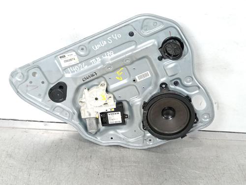 Used Rear left window mechanism VOLVO S40 II (544) 2.0 D (136 hp) 31775073