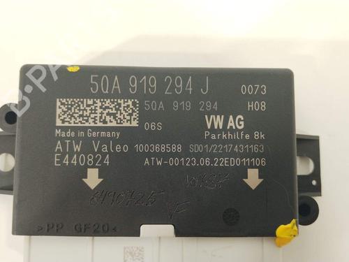 Electronic module SEAT IBIZA V (KJ1, KJG) 1.0 TSI | BP27202384M83 - Image 2