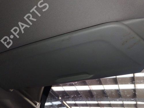 Used Left sun visor Left sun visor 37192761 37192761