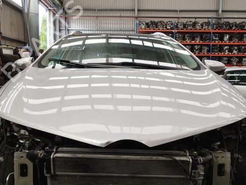 Motorhjelm Motorhjelm TOYOTA AURIS (_E18_) 1.8 Hybrid (ZWE186_, ZWE186R) (136 hp) 36865736 36865736
