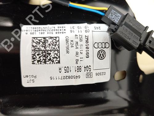 Left front seat SEAT LEON (5F1)  | BP16801633C15 