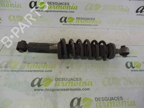 Used Left rear shock absorber PEUGEOT 407 SW (6E_, 6D_) [2004-2011]  1841901
