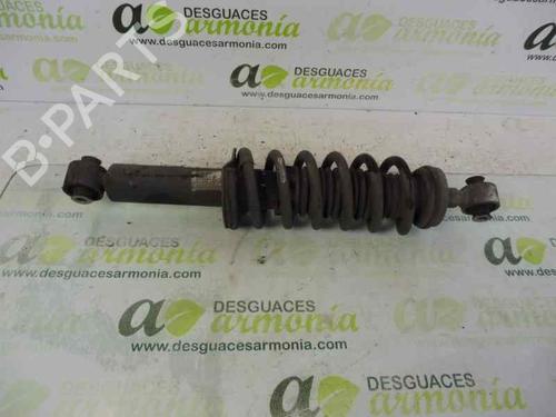 Left rear shock absorber PEUGEOT 407 SW (6E_, 6D_) [2004-2011]nullnull