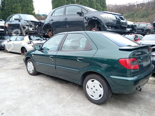 Engine control unit (ECU) CITROËN XSARA (N1) 2.0 HDi 90 | BP32361341M57 