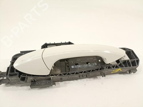 Rear left exterior door handle MERCEDES-BENZ A-CLASS (W176) A 45 AMG 4-matic (176.052) | BP18356931C130 