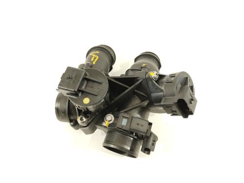 Used Throttle body CITROËN XSARA PICASSO (N68) 1.6 HDi (109 hp) 29966120
