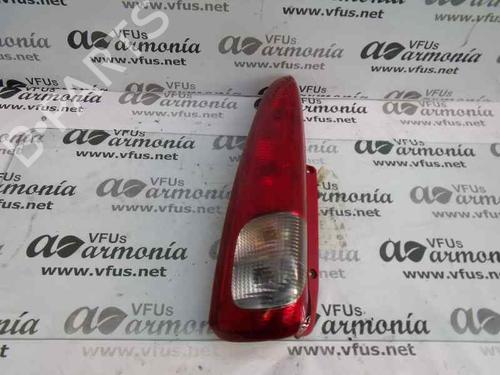 Used Left taillight DAEWOO REZZO (U100) [2000-2025]  1876957