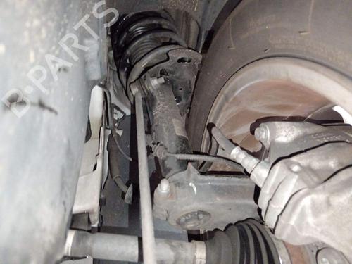 Used Left front shock absorber Left front shock absorber 38235239 38235239