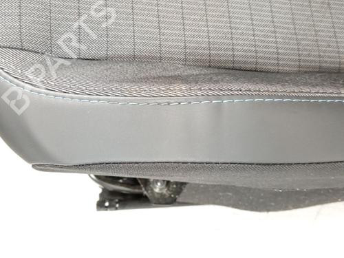 Right front seat PEUGEOT 208 II (UB_, UP_, UW_, UJ_)  | BP19794142C16 