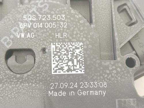 Pedal VW CADDY V Box Body/MPV (SBA, SBH) 2.0 TDi | BP37792246I4 - Image 5