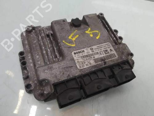 engine-control-unit-ecu-citroen-jumpy-ii-vf7-16-hdi-90-16v-9663786880-0281012982-2007-2008-2009-2010-2011-2012-2013-2014-2015-2016-4808274 main image