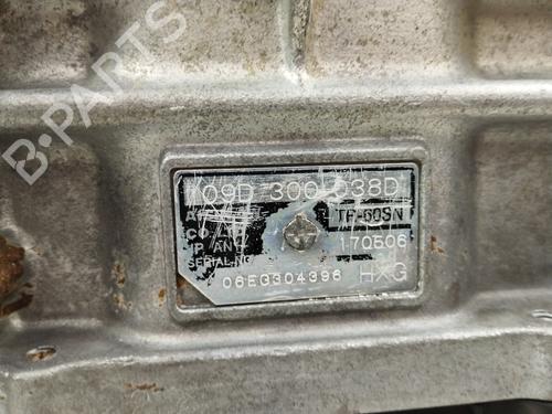 Gearbox VW TOUAREG (7LA, 7L6, 7L7) 3.0 V6 TDI | BP10740403M3 