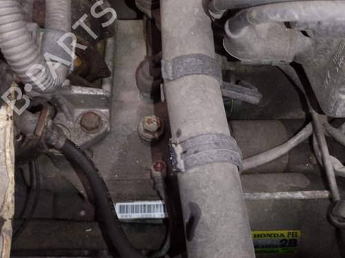 Used Gearbox Gearbox HONDA HR-V (GH_) 1.6 16V 4WD (GH2, GH4) (105 hp) 40259727 40259727