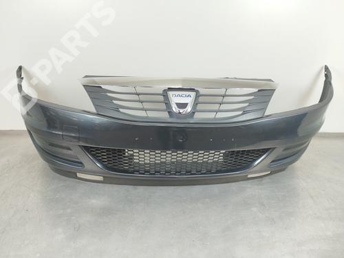Used Front bumper Front bumper DACIA LOGAN (LS_) 1.2 16V (LS1N, LS02, BS02) (75 hp) 10498677 10498677