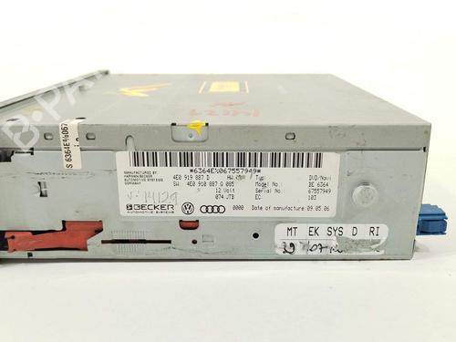 Electronic module AUDI A6 C6 (4F2) 3.0 TDI quattro | BP27151507M83 - Image 3