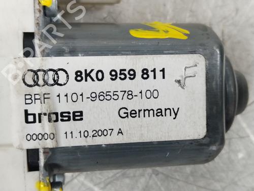 Rear left window mechanism AUDI A4 B8 (8K2) 3.2 FSI quattro | BP29354946C24 
