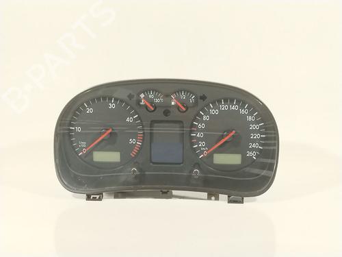 Used Instrument cluster VW GOLF IV (1J1) 1.9 TDI (101 hp) 30122792
