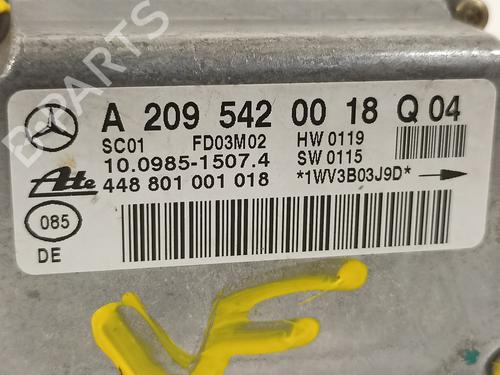 Elektronisk sensor MERCEDES-BENZ C-CLASS (W203)  | BP17515704M84 