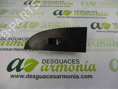 Used Right front window switch SEAT LEON (1P1) [2005-2013]  1851029