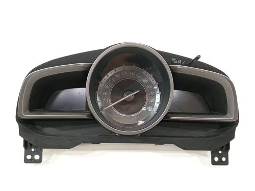 instrument-cluster-mazda-3-bm-bn-15-2013-2014-2015-2016-2017-2018-2019-12254863 main image