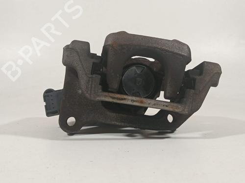 Used Left rear brake caliper Left rear brake caliper PEUGEOT 308 SW II (LC_, LJ_, LR_, LX_, L4_) 1.6 BlueHDi 120 (120 hp) 40446887 40446887