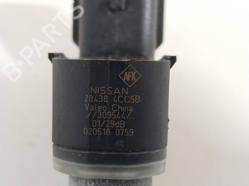 Electronic module NISSAN QASHQAI II (J11, J11_)  | BP30173323M83 