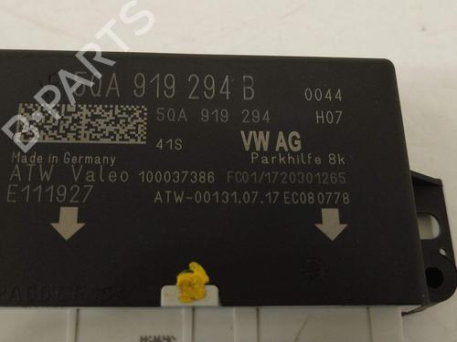 Electronic module VW POLO VI (AW1, BZ1, AE1) 1.0 TSI | BP38464727M83 - Image 2