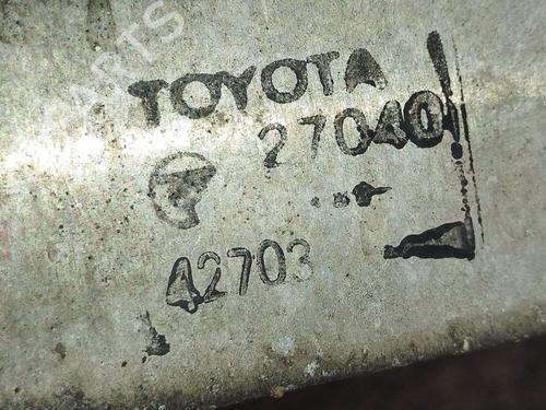 Intercooler TOYOTA RAV 4 II (_A2_) 2.0 D 4WD (CLA20_, CLA21_, CLA20R, CLA21R) | BP36700294M30 - Image 2