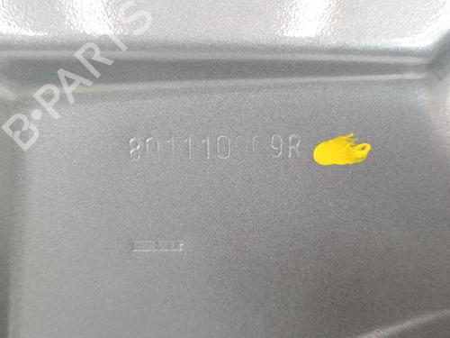 Drzwi przednie lewe RENAULT MEGANE III Hatchback (BZ0/1_, B3_)  | BP17130998C2 