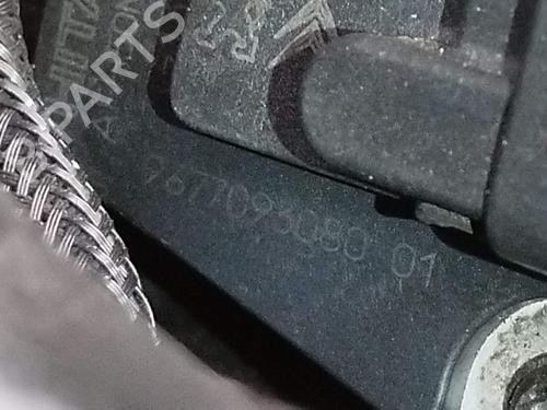 Mass air flow sensor PEUGEOT 2008 I (CU_) 1.6 BlueHDi 100 | BP37080250M95 - Image 2