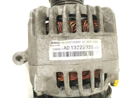 Alternator OPEL CORSA D (S07) | BP16807431M7 - Image 2