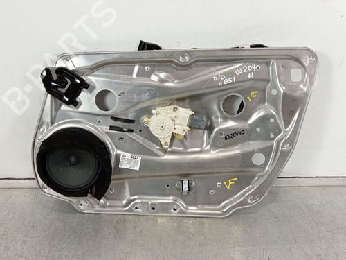 front-right-window-mechanism-mercedes-benz-c-class-w204-c-200-kompressor-204041-2007-2008-2009-2010-2011-2012-2013-2014-2015-16929283 main image