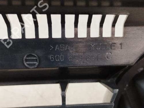 Grille VW POLO (9N_, 9A_)  | BP10085682C40 