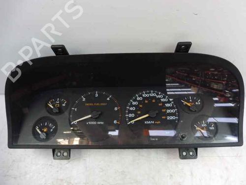 Instrument cluster JEEP GRAND CHEROKEE II (WJ, WG) 3.1 TD 4x4 | BP2700399C47 
