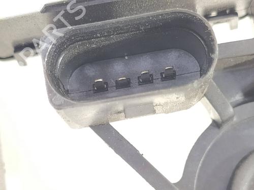 Rear wiper motor VW TIGUAN (5N_)  | BP6835719M102 