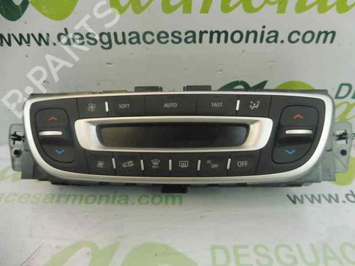 Climate control RENAULT MEGANE III Hatchback (BZ0/1_, B3_) 1.5 dCi (BZ1G, BZ1W, BZ0R) | BP1924014I5 