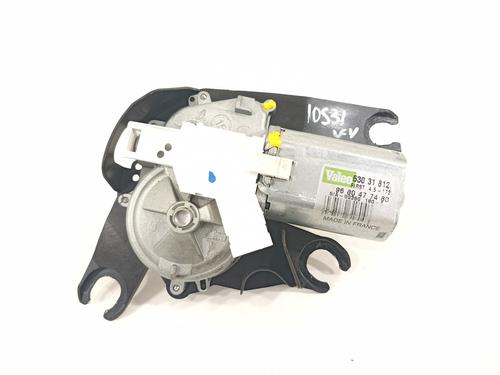 Used Rear wiper motor CITROËN DS5 [2011-2016]  13874506